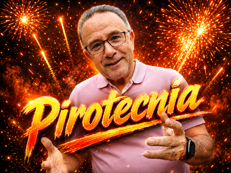 Pirotecnia