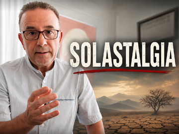 Solastalgia