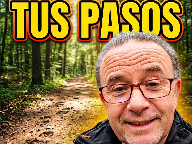 Tus pasos
