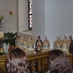 Virgen Peregrina de Schönstatt Virgen Peregrina de Schönstatt