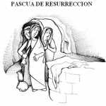 Hoja de la Misa Pascua de Resurrección