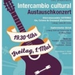 Intercambio Cultural «Austauschkonzert»