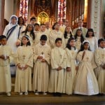 Primeras Comuniones: 31.0.5.2015
