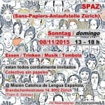 Comida de Solidaridad Comida de Solidaridad