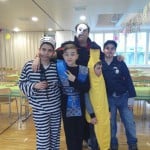 Fiesta de Carnaval en Winterthur