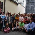 Asamblea Misional de Representantes de los grupos y equipos. 12.06.2016