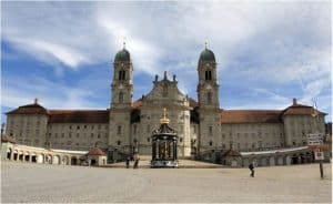 XXXII ª PEREGRINACIÓN A EINSIEDELN DE LAS MISIONES DE LENGUA ESPAÑOLA DE SUIZA