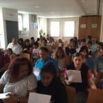 Comienzo de la Catequesis 27.08.2016