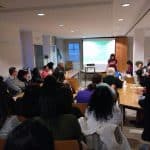 Charla en la Misión de Zürich Charla en la Misión de Zürich