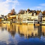Charla de información: Servicios Sociales & Lugares Históricos de la ciudad vieja de Zürich
