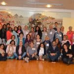 Galería de Fotos de la Convivencia de representantes en Winterthur
