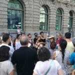 Galería de Fotos de la charla «Servicios Sociales & Lugares Históricos» en Zürich 2017