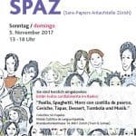 Comida de Solidaridad en Zürich en favor de SPAZ