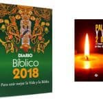 Venta de: Diario Bíblico 2018, Palabra y Vida 2018.