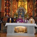 Fiesta Señor de los Milagros en Zürich 29.10.2017