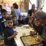 Galletas de Navidad en Kloten