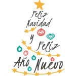 Atención de la Secretaría en Navidad y Año Nuevo.