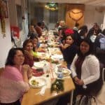 Misa de Nochebuena y Cena Misa de Nochebuena y Cena