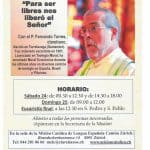 Material de la presentanción cursillo de formación cristiana febrero 2018.