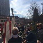 Domingo de Ramos en Kloten, Winterthur, Zürich