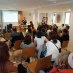 Charla «La caja de Pensión y el Seguro de Vejez y Supervivientes Charla «La caja de Pensión y el Seguro de Vejez y Supervivientes