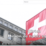 Zurich. Mision habla española. Pasado presente y futuro