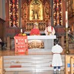 Pentecostés en St. Peter und Paul 22. 05. 2018 Pentecostés en St. Peter und Paul 22. 05. 2018