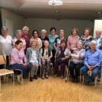 Grupo de Mayores en Winterthur Grupo de Mayores en Winterthur