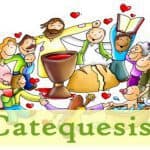 Catequesis en la Misión