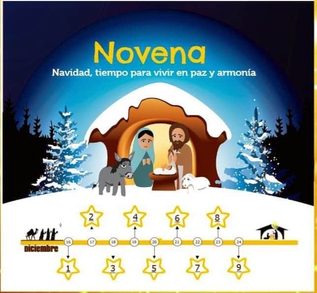 Novena de Navidad en Zürich @ Misión Católica de Lengua Española Zprich