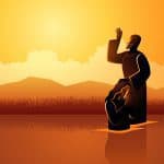Comentario al Evangelio 13.01.2019 El Bautismo del Señor Comentario al Evangelio 13.01.2019 El Bautismo del Señor