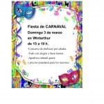 Fiesta de Carnaval en Winterthur