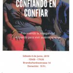 Curso/Taller: Confiando en Confiar @ Misión Catolica de Lengua Española