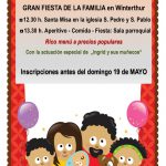 Fiesta de la Familia en Winterthur