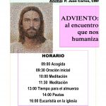 Programa Retiro de Adviento en Winterthur