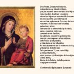 Oración por la salud y la esperanza