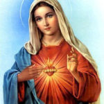 Inmaculado Corazón de María @ Capilla de la Misión