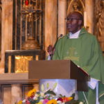 Despedida P. Anthony Igbokwe, CMF Despedida P. Anthony Igbokwe, CMF
