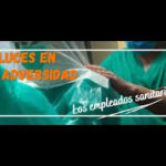 Los empleados sanitarios.