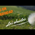 Los abuelos. Los abuelos.