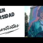 Los artistas. Los artistas.