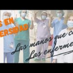 Las manos que cuidan.
