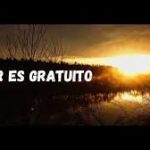 9.El amor es gratuito.