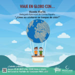 Viaje en globo con…