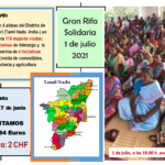 Empoderamiento económico-social de 116 mujeres viudas de 4 aldeas del Distrito de Kanyakumari, Tamil Nadu (India) Empoderamiento económico-social de 116 mujeres viudas de 4 aldeas del Distrito de Kanyakumari, Tamil Nadu (India)