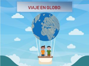 Viaje en Globo con... "Online"