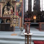 Novena y Misa Criolla en honor al Señor de los Milagros en Winterthur