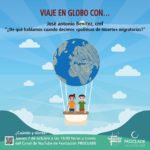 Viaje en globo con…