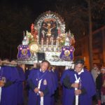 Fiesta y Procesión del Señor de los Milagros: 30.10.2021