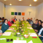 Cena de Navidad del Grupo de mayores Winterthur